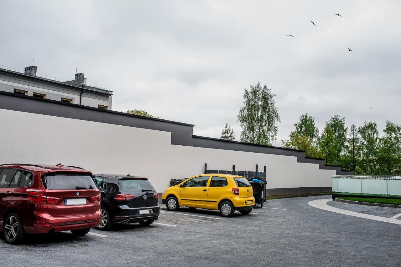 Apartamenty Czestochowa Eu "Parking Gratis" Luaran gambar