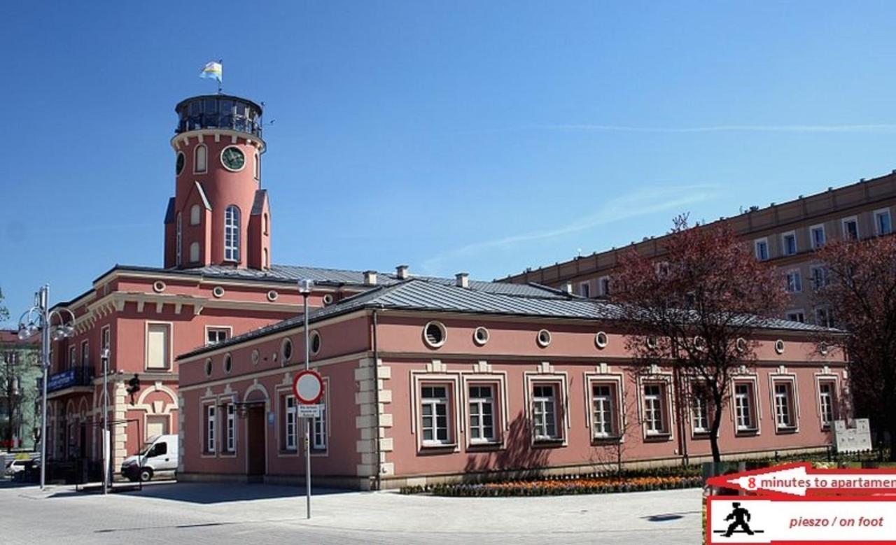 Apartamenty Czestochowa Eu "Parking Gratis" Luaran gambar