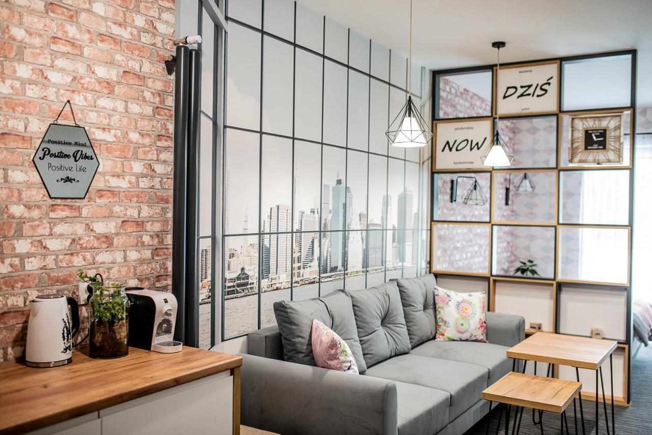 Apartamenty Czestochowa Eu "Parking Gratis" Luaran gambar
