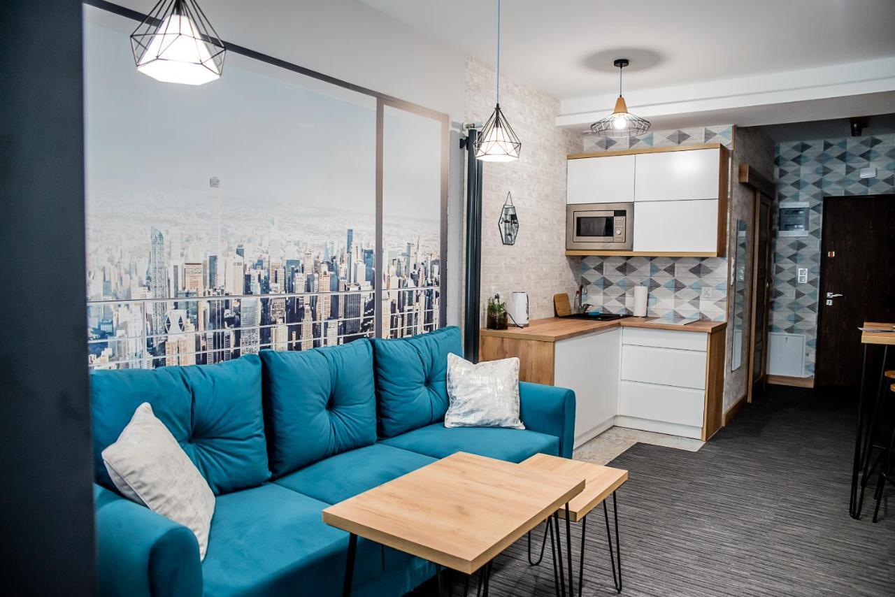 Apartamenty Czestochowa Eu "Parking Gratis" Luaran gambar