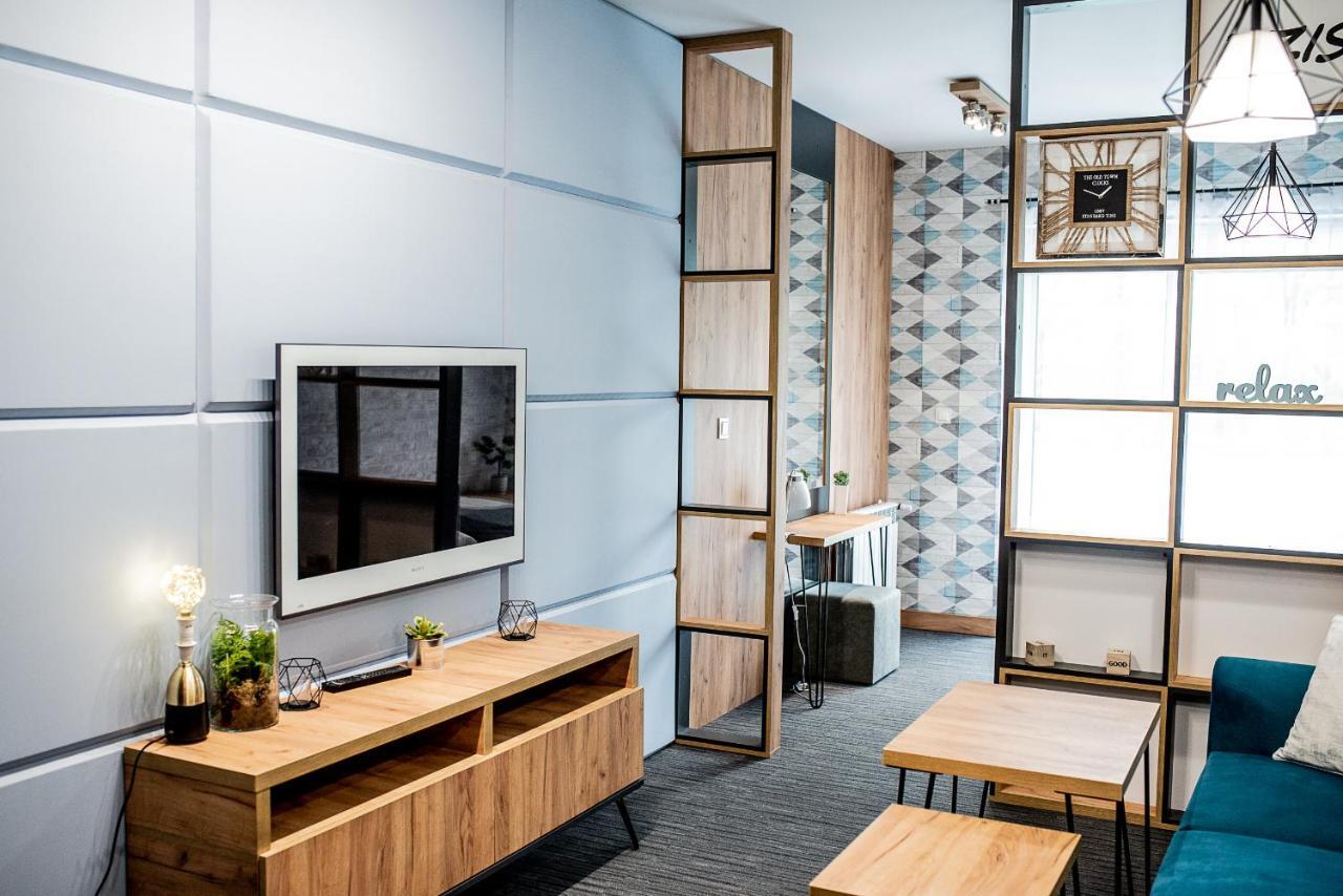 Apartamenty Czestochowa Eu "Parking Gratis" Luaran gambar