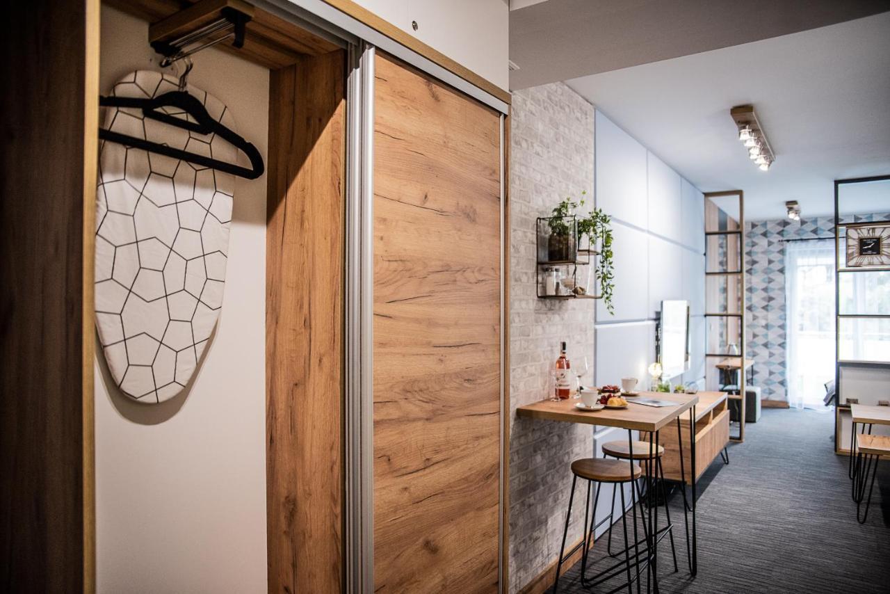 Apartamenty Czestochowa Eu "Parking Gratis" Luaran gambar