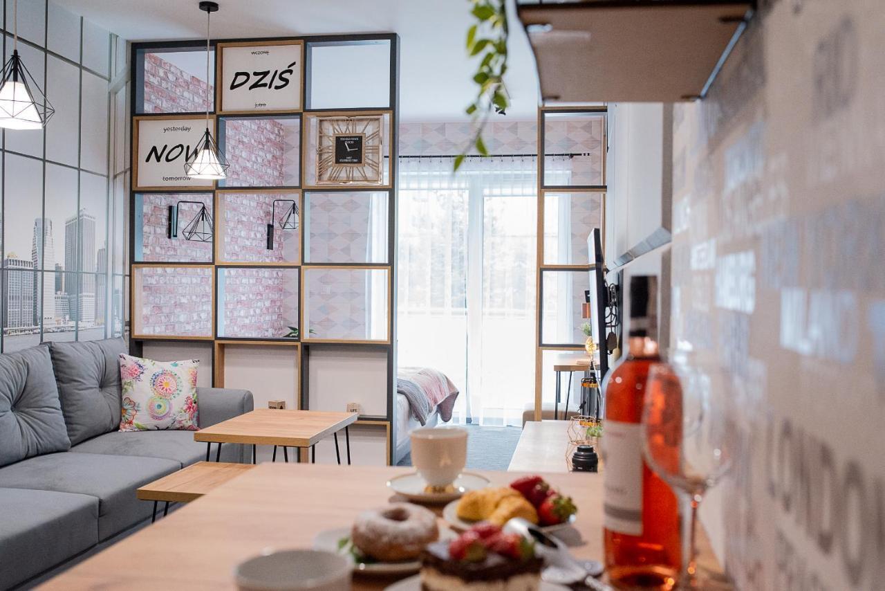 Apartamenty Czestochowa Eu "Parking Gratis" Luaran gambar
