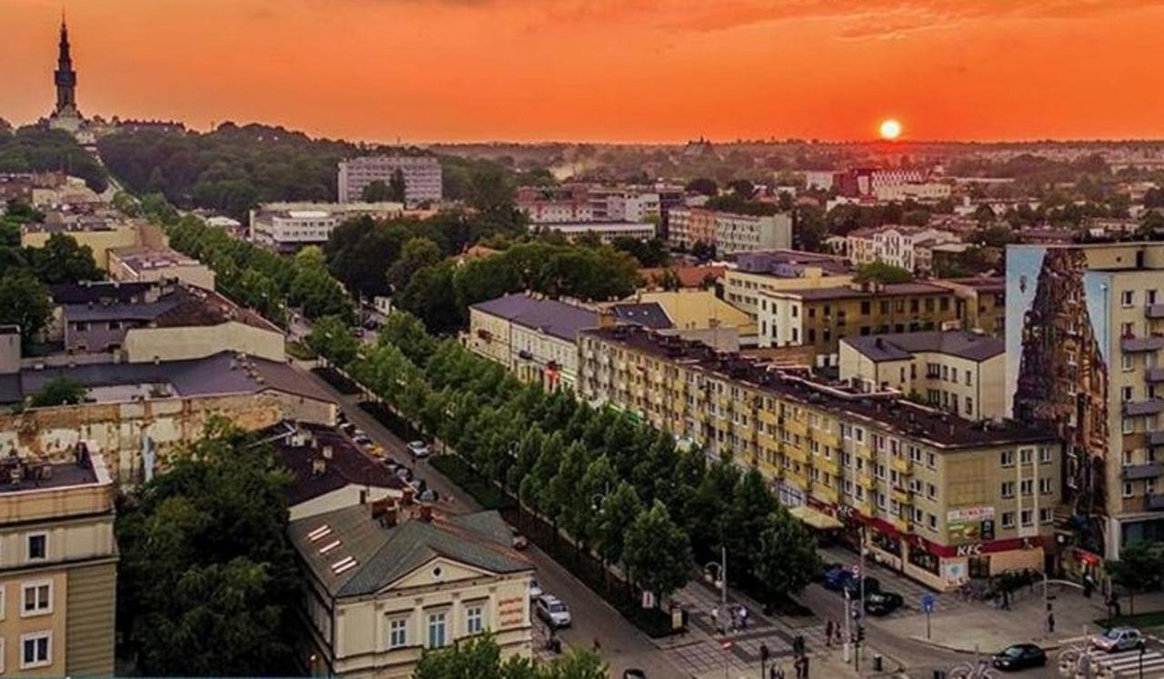 Apartamenty Czestochowa Eu "Parking Gratis" Luaran gambar