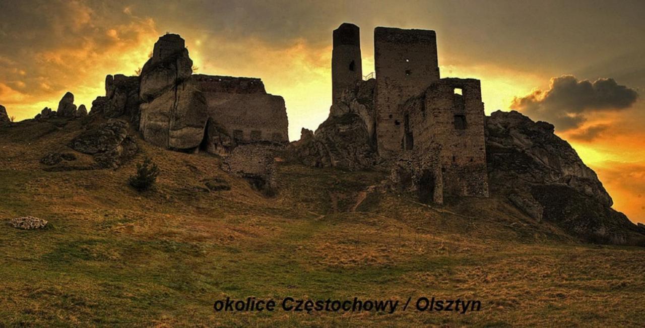 Apartamenty Czestochowa Eu "Parking Gratis" Luaran gambar