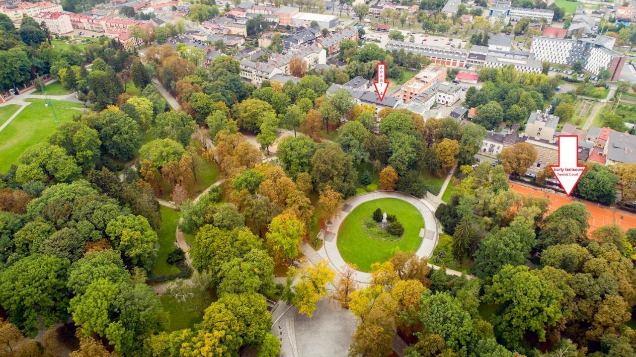 Apartamenty Czestochowa Eu "Parking Gratis" Luaran gambar