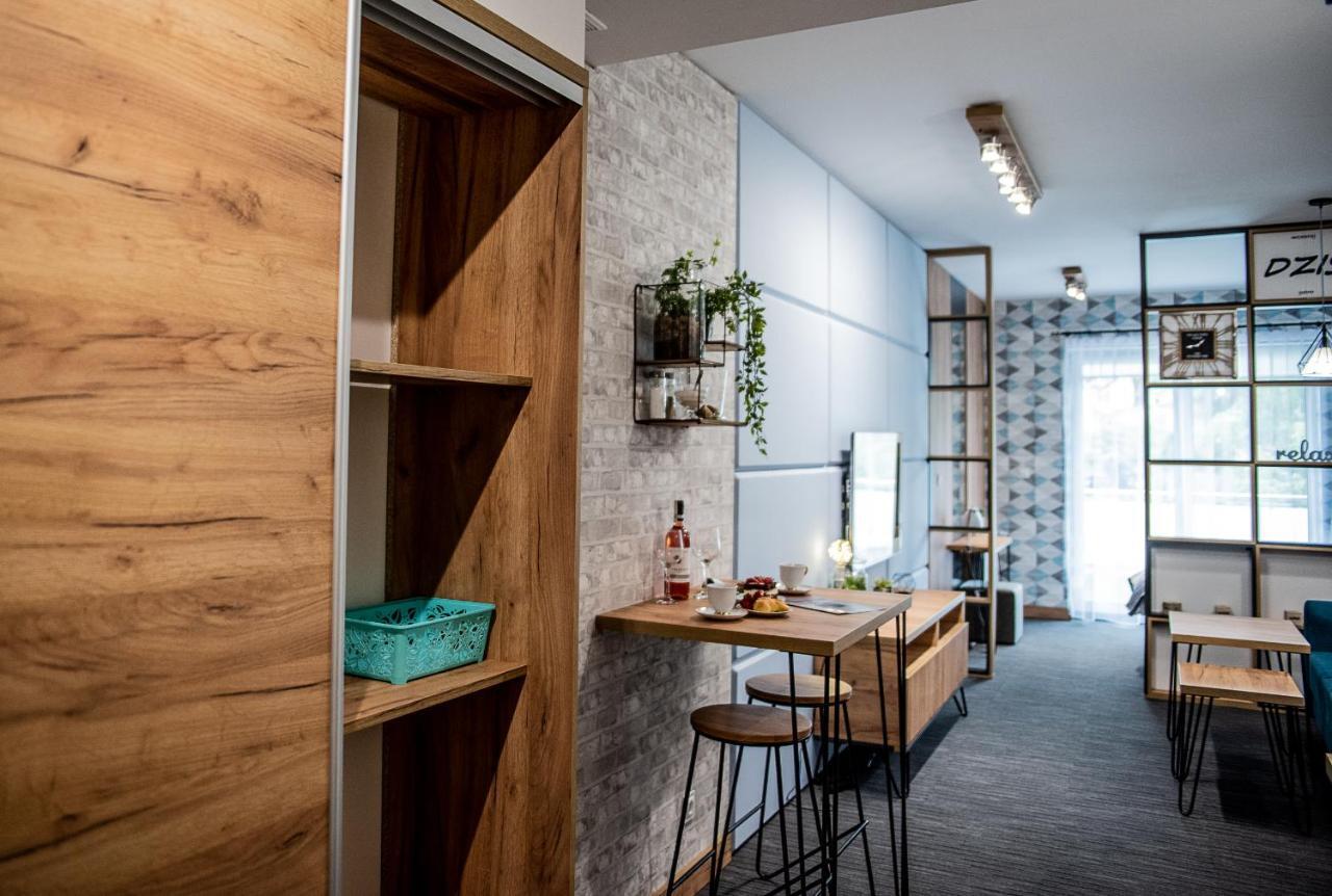 Apartamenty Czestochowa Eu "Parking Gratis" Luaran gambar
