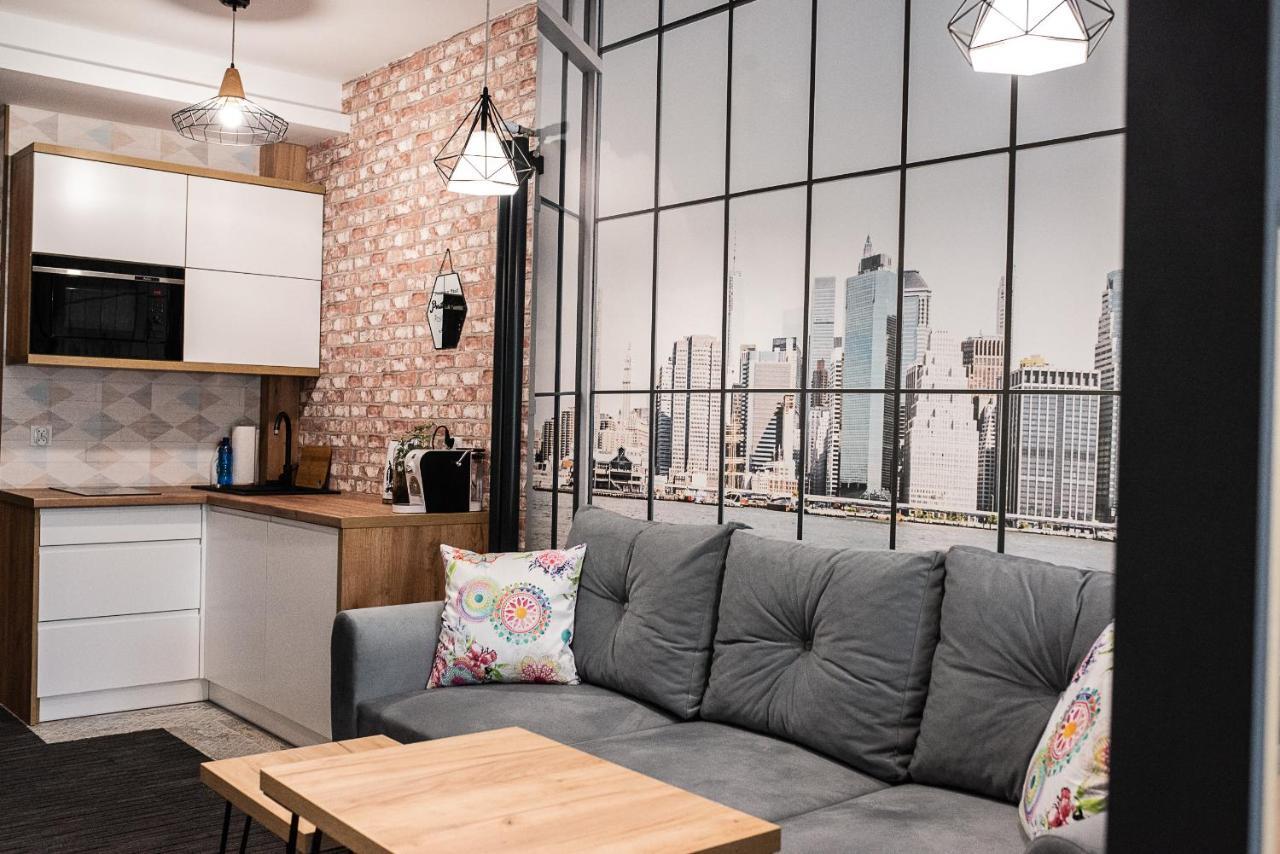 Apartamenty Czestochowa Eu "Parking Gratis" Luaran gambar