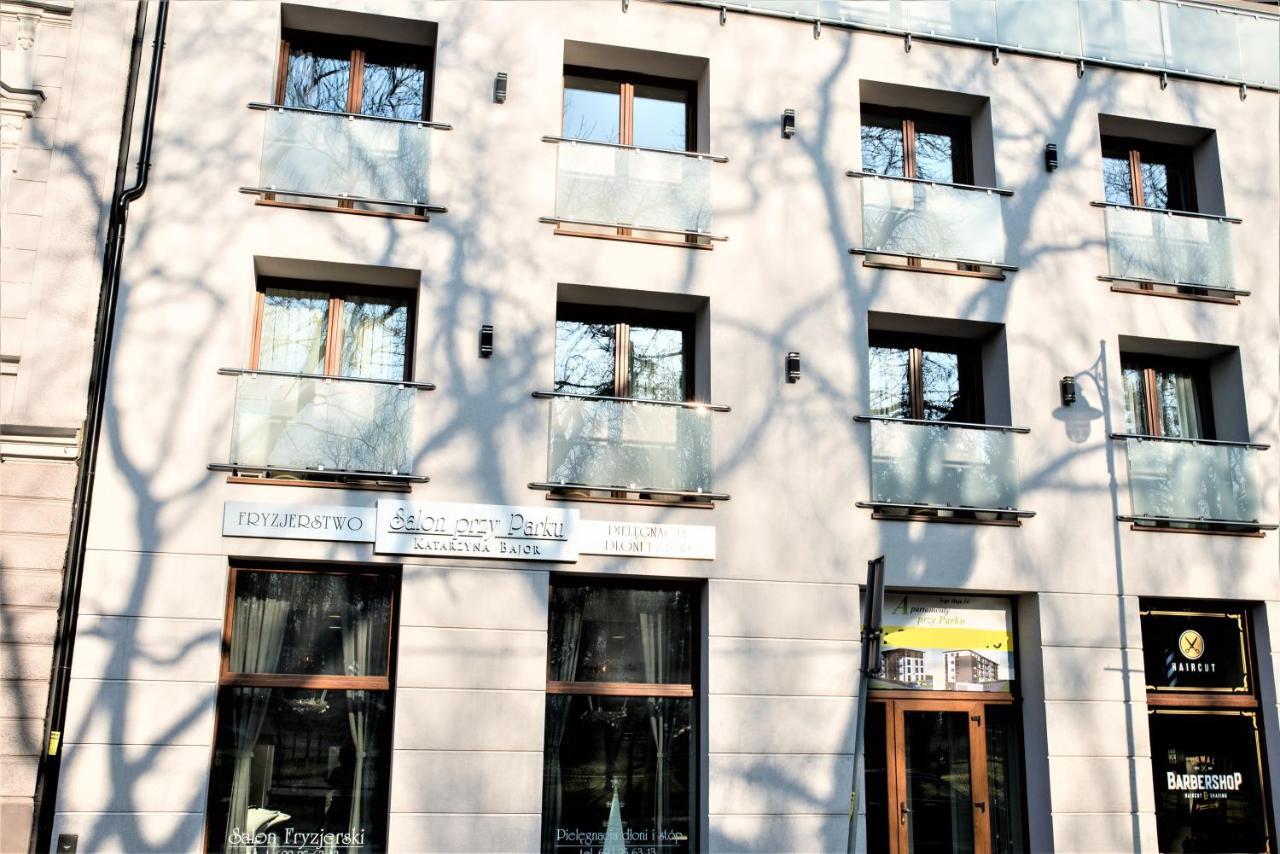 Apartamenty Czestochowa Eu "Parking Gratis" Luaran gambar