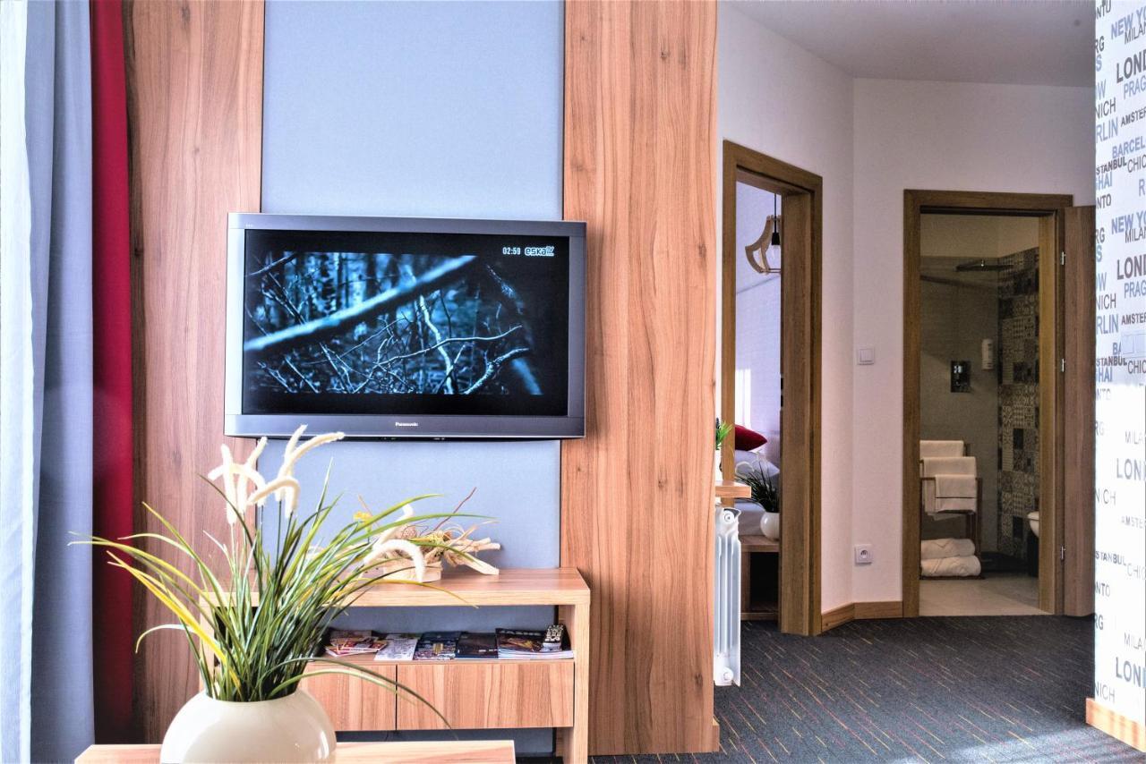 Apartamenty Czestochowa Eu "Parking Gratis" Luaran gambar