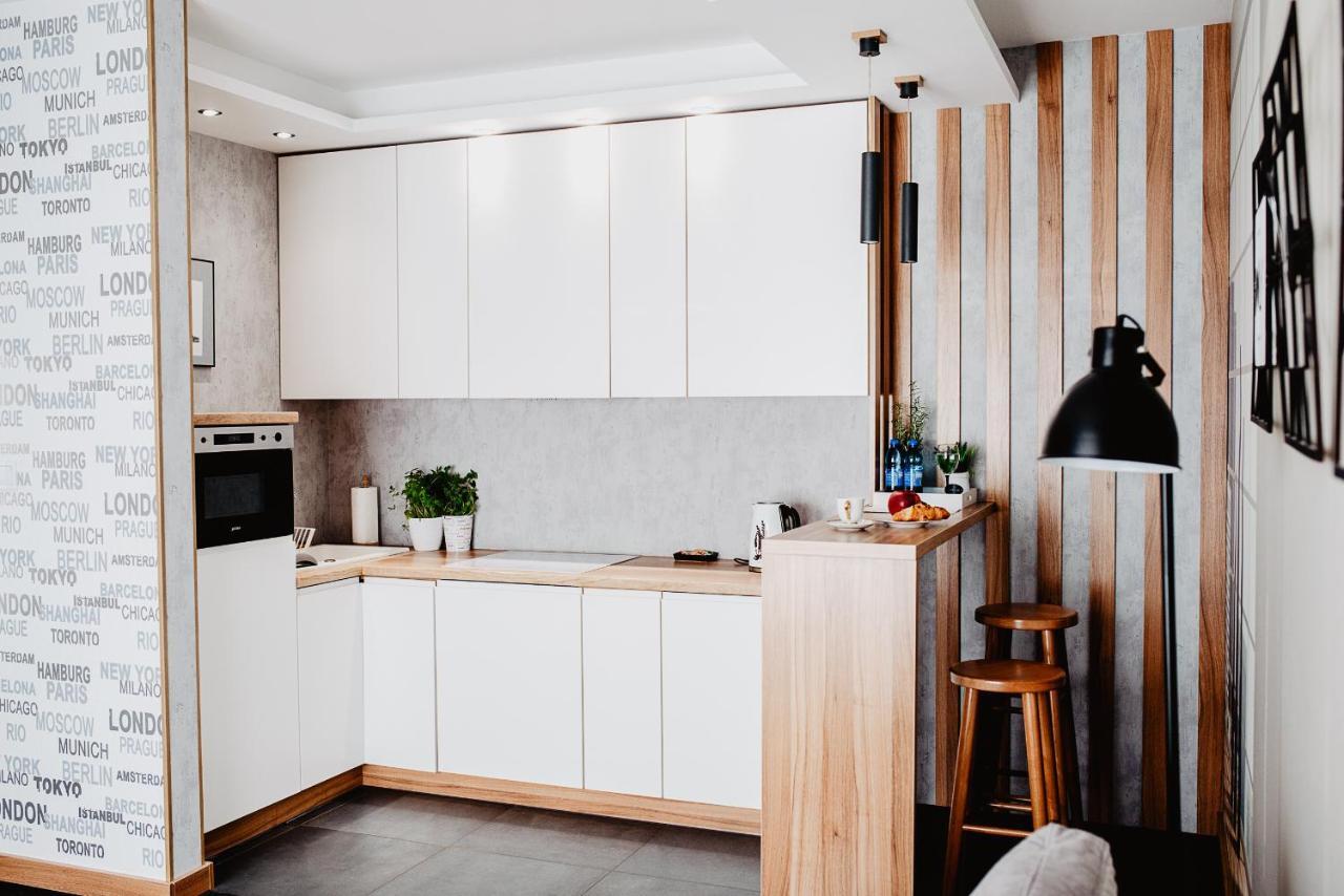 Apartamenty Czestochowa Eu "Parking Gratis" Luaran gambar