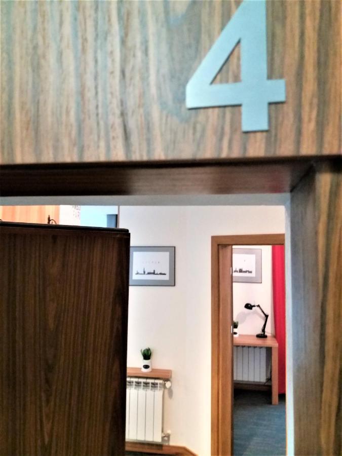 Apartamenty Czestochowa Eu "Parking Gratis" Luaran gambar