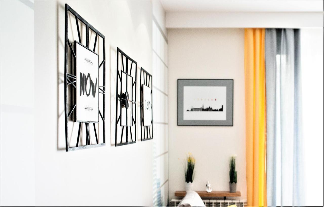 Apartamenty Czestochowa Eu "Parking Gratis" Luaran gambar
