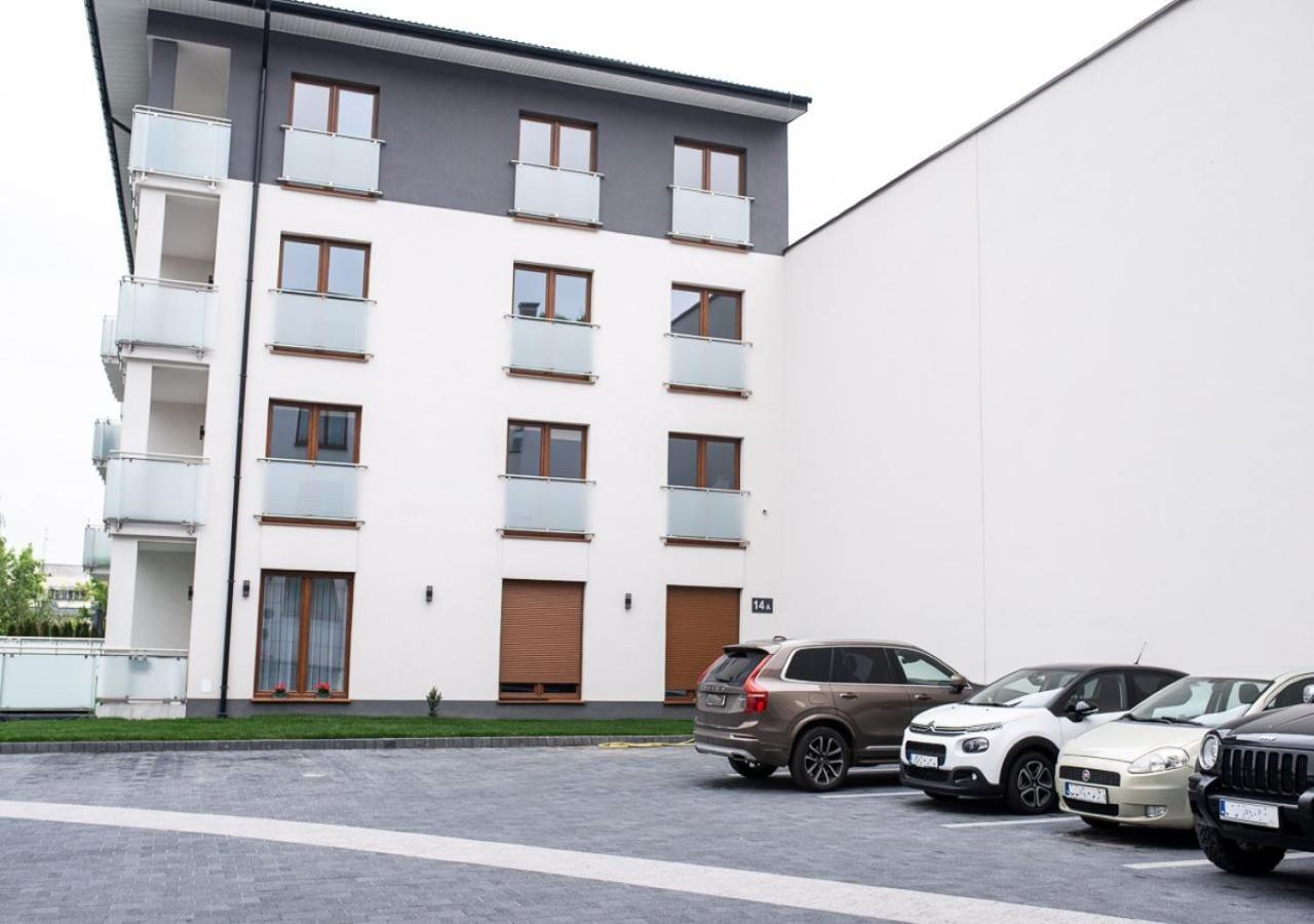 Apartamenty Czestochowa Eu "Parking Gratis" Luaran gambar