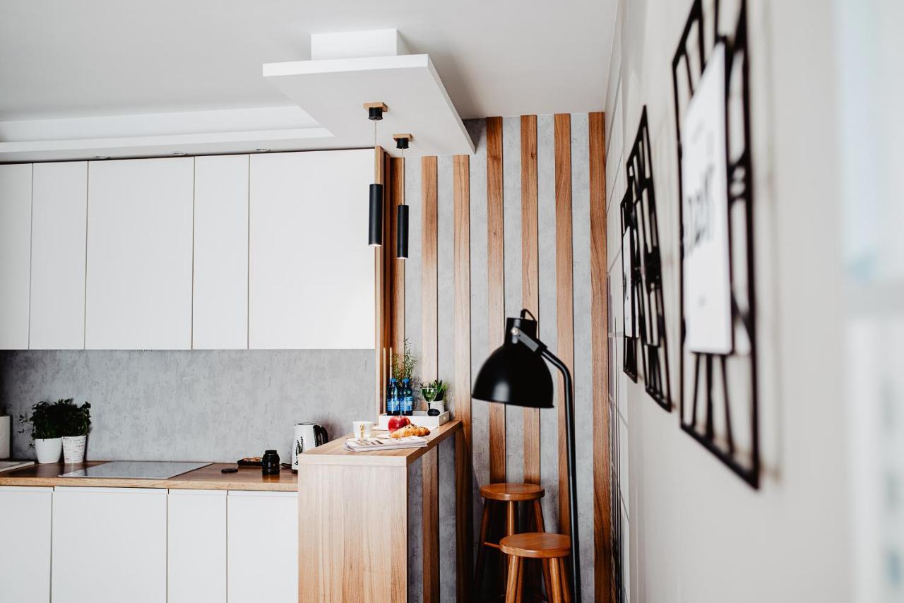 Apartamenty Czestochowa Eu "Parking Gratis" Luaran gambar
