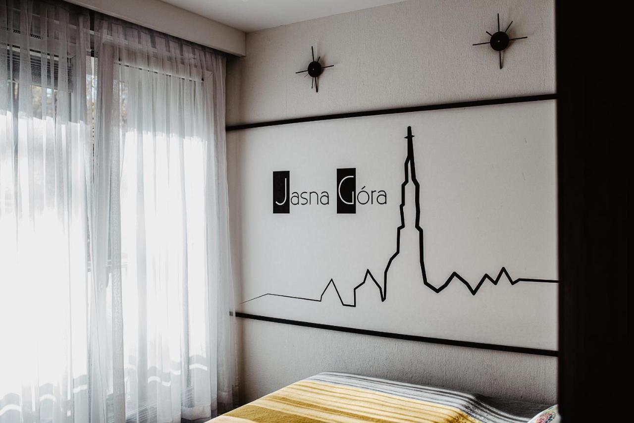 Apartamenty Czestochowa Eu "Parking Gratis" Luaran gambar