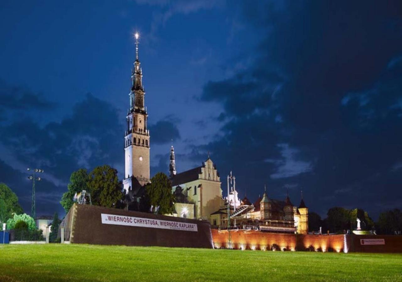 Apartamenty Czestochowa Eu "Parking Gratis" Luaran gambar
