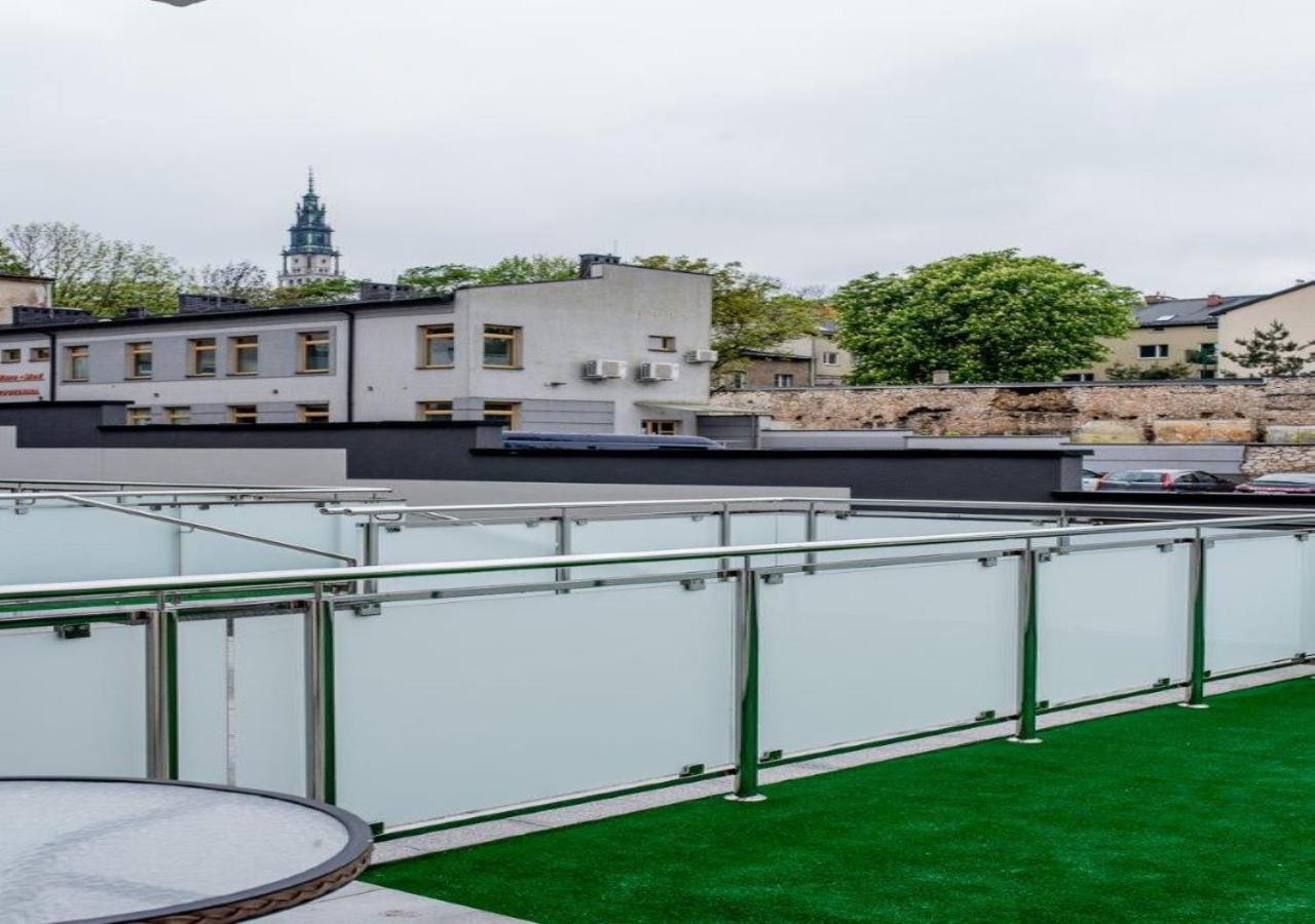 Apartamenty Czestochowa Eu "Parking Gratis" Luaran gambar