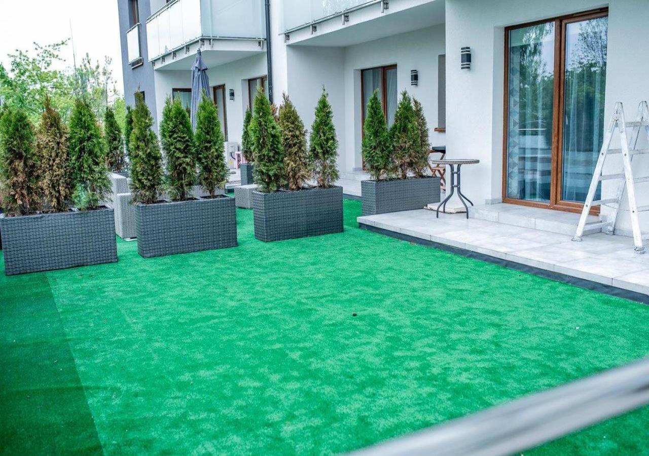 Apartamenty Czestochowa Eu "Parking Gratis" Luaran gambar